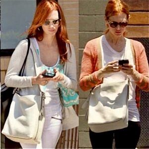 Coach Legacy Duffle Bucket Tassel Convertible 19889 Leather